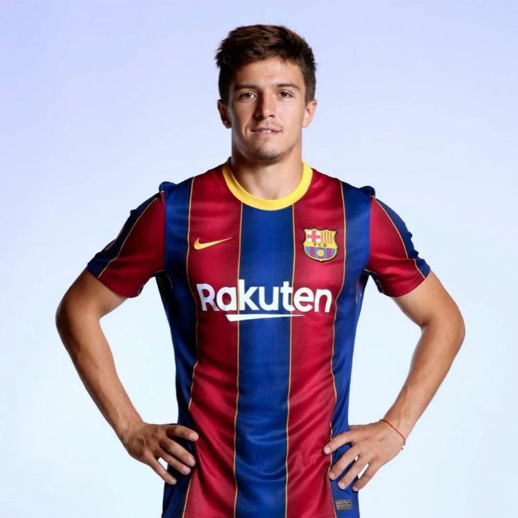 Picture of FCB Jersey
