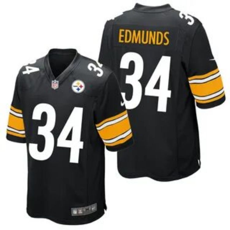 Picture of Steelers Jersey