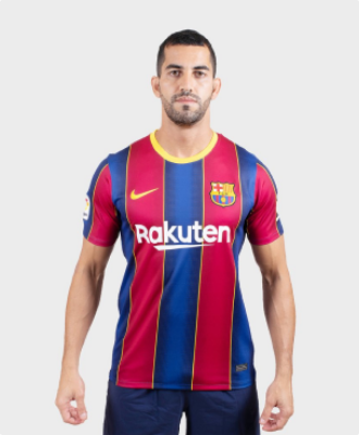 Picture of FC Barcelona Club Soccer Men's Jersey