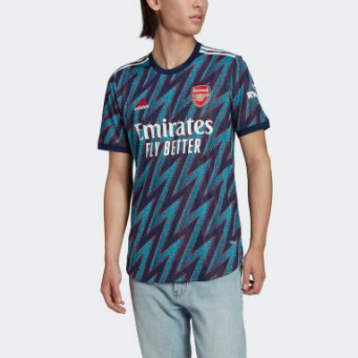 ARSENAL 21/22 THIRD AUTHENTIC JERSEY