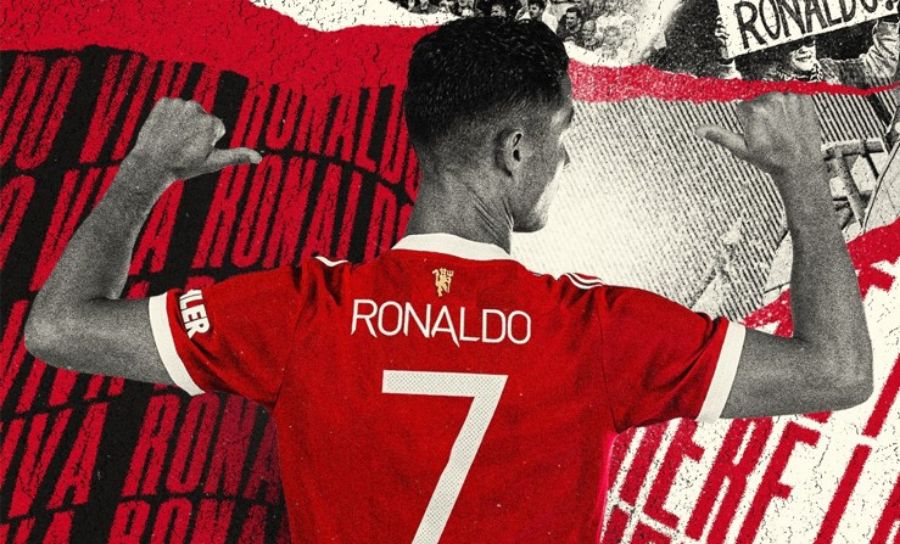 Cristiano Ronaldo's No. 7 Jersey Sale Bags Record $60 Million For Manchester United